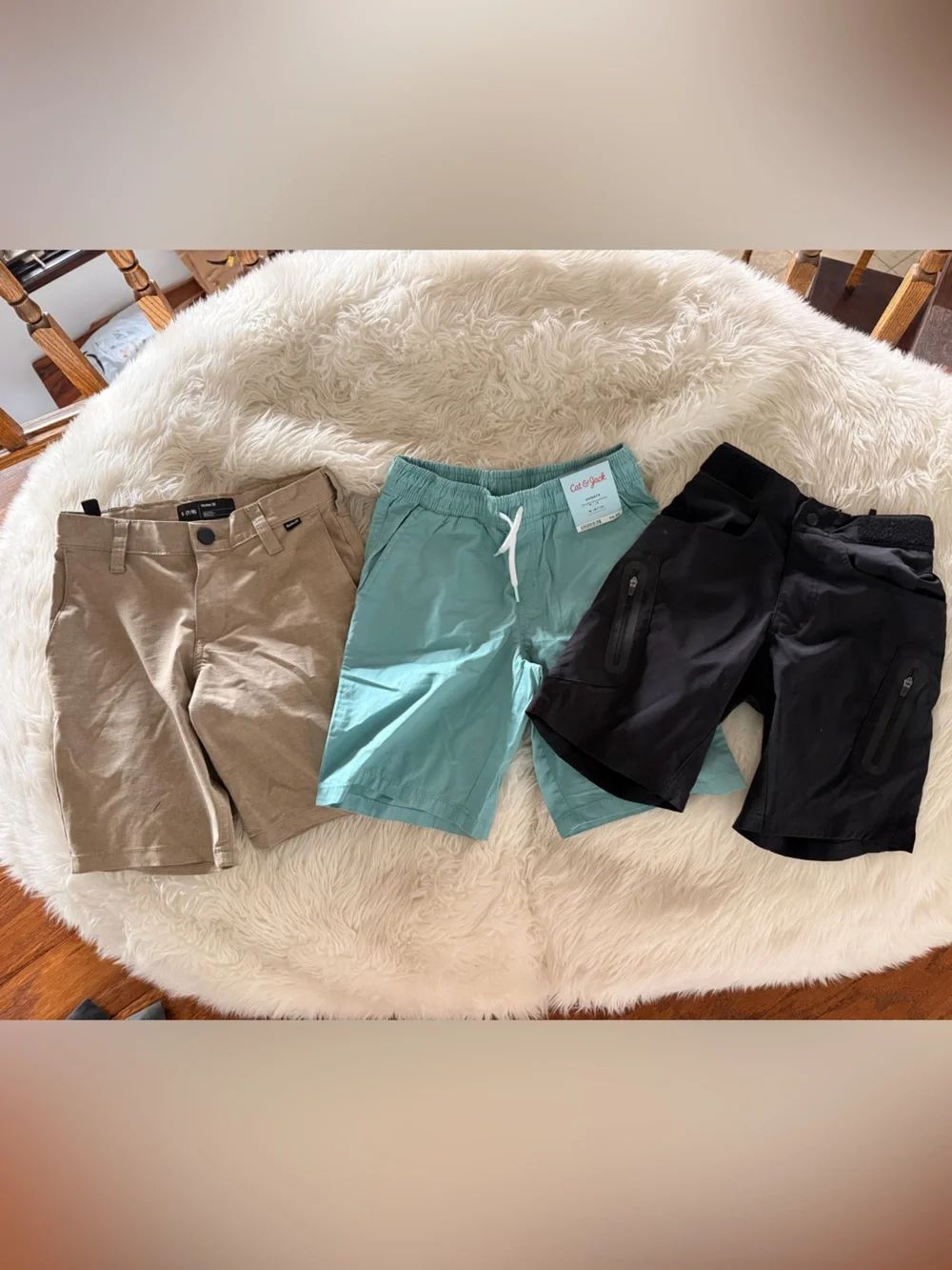 Boys shorts bundle